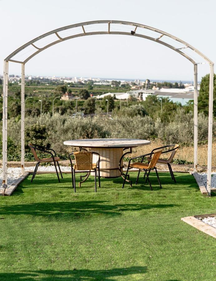 Finca De L'Angles. Levante Potries Kültér fotó