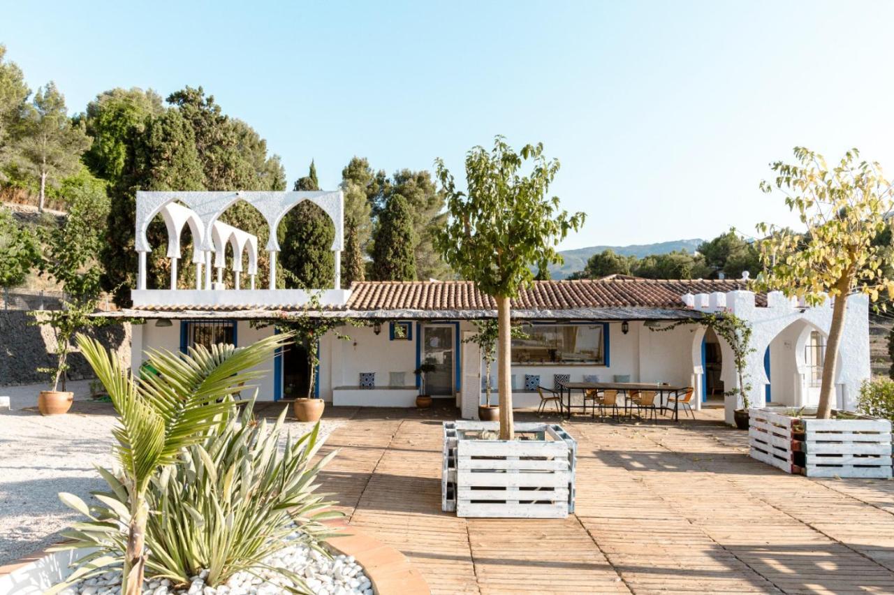 Finca De L'Angles. Levante Potries Kültér fotó